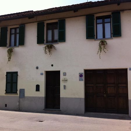 Hotel Ai Cappuccini Racconigi Zewnętrze zdjęcie