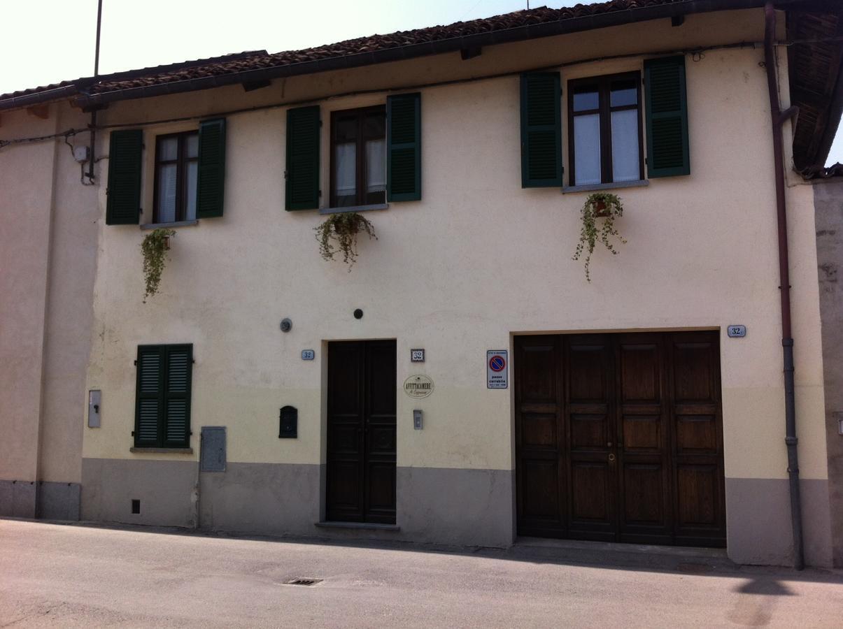 Hotel Ai Cappuccini Racconigi Zewnętrze zdjęcie
